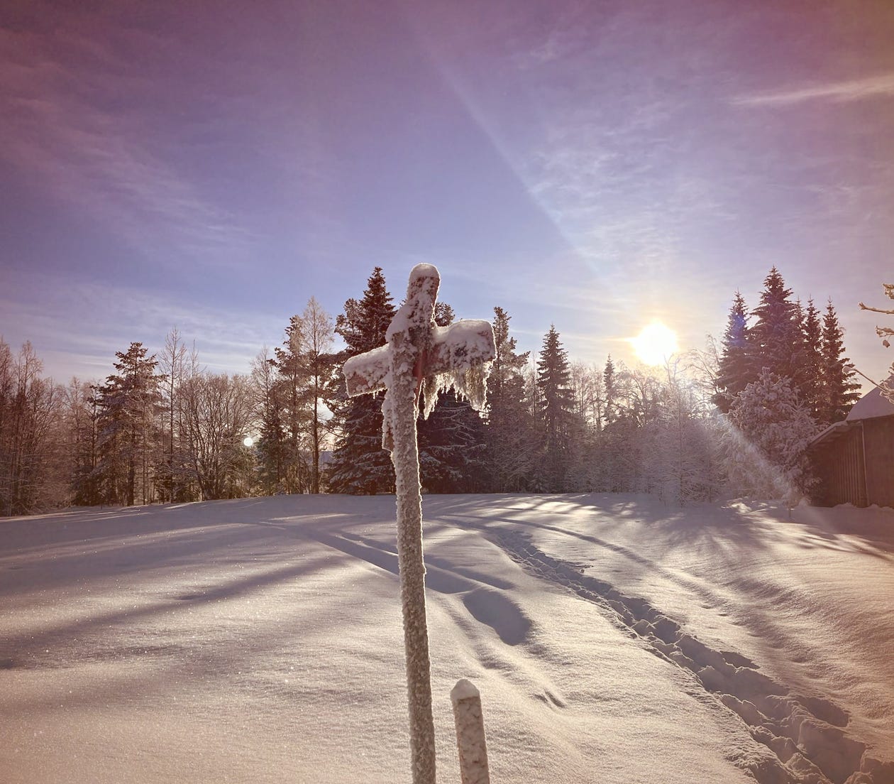 finnmarksleden, hiken, wandelpad